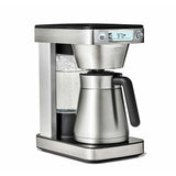 12-Cup Coffee Maker with Podless Single-Serve Function O7