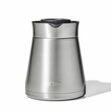 Replacement Carafe with Lid & Mixing Tube for 12-Cup Coffee Maker J6