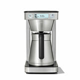 12-Cup Coffee Maker with Podless Single-Serve Function J9