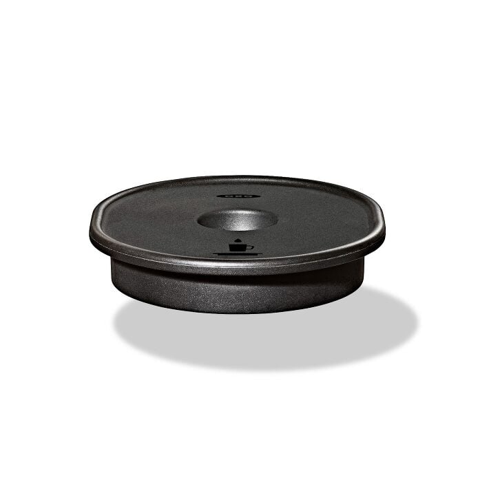 Replacement Drip Tray & Mug Riser for 8-Cup Coffee Maker with Glass Carafe W6