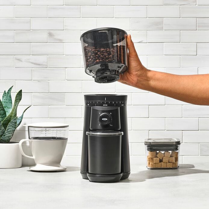 Conical Burr Coffee Grinder K3