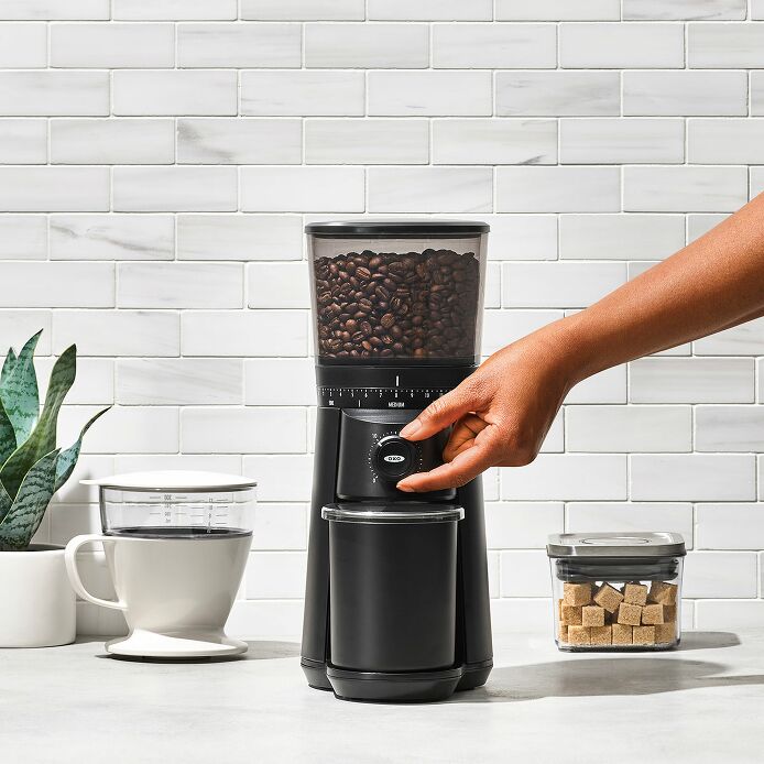 Conical Burr Coffee Grinder K3