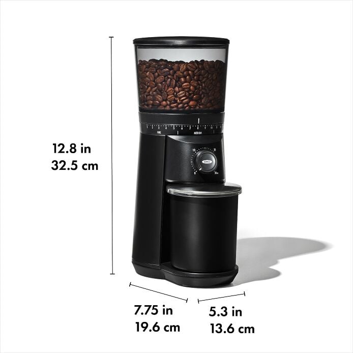 Conical Burr Coffee Grinder K3