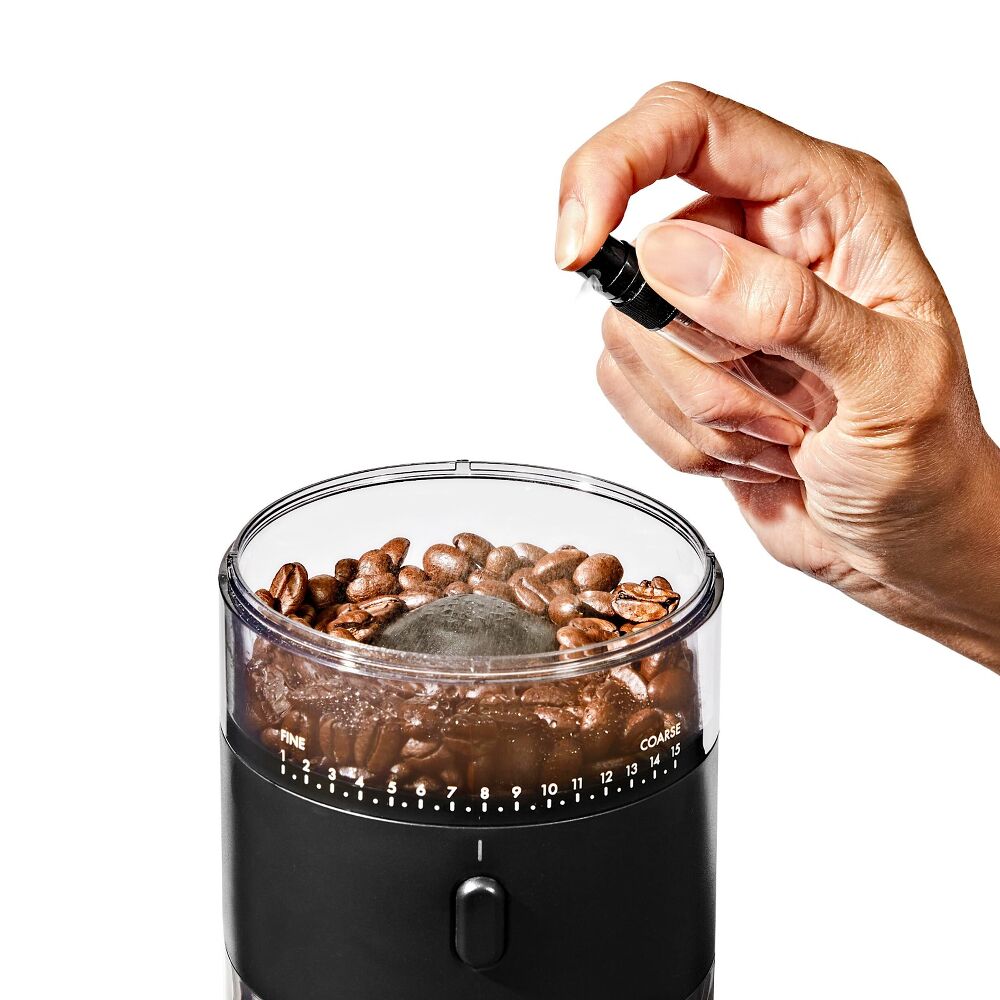 Replacement Spray Bottle for Compact Conical Burr Coffee Grinder D3