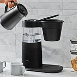 9 Cup Coffee Maker - Matte Black Z3