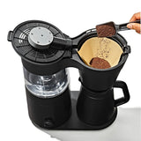 9 Cup Coffee Maker - Matte Black Z3