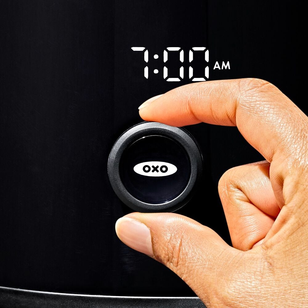 9 Cup Coffee Maker - Matte Black Z3