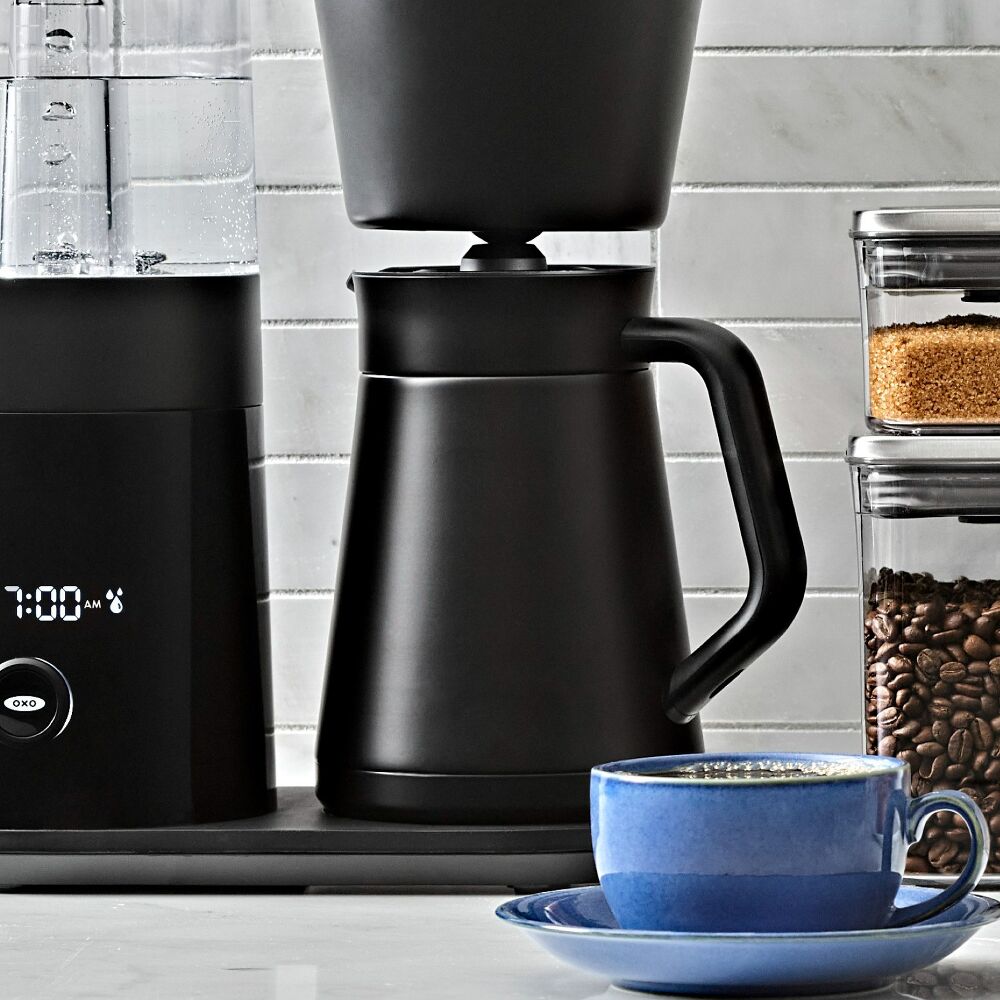 Replacement Carafe for 9-Cup Coffee Maker, Matte Black K7