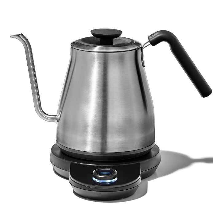 Adjustable Temperature Pour-Over Kettle A5