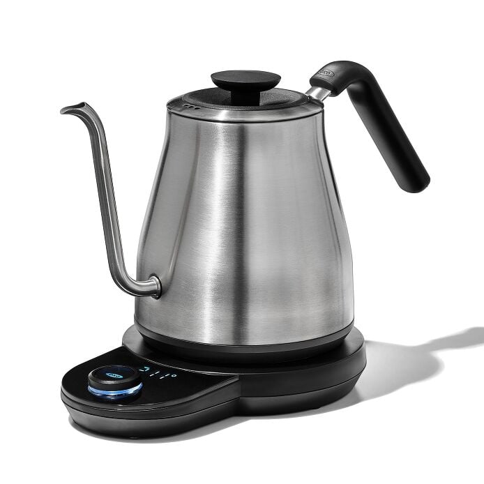 Adjustable Temperature Pour-Over Kettle R3
