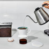 Adjustable Temperature Pour-Over Kettle A5