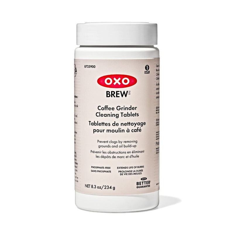 OXO Brew Coffee Grinder Cleaning Tablets F6