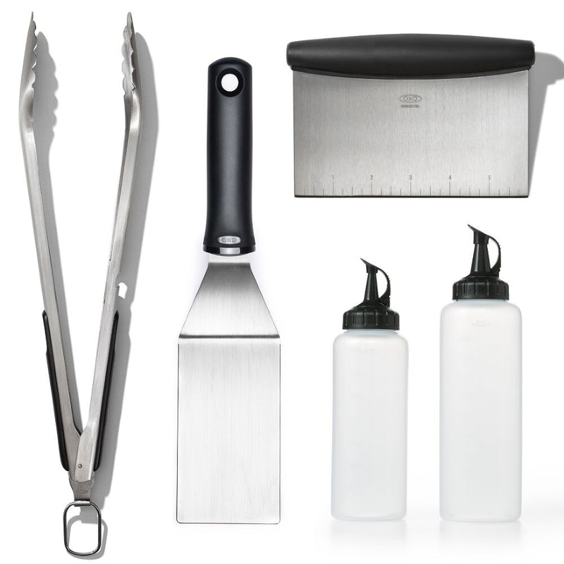 Griddle Grilling Bundle E5