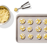 Non-Stick Pro Ceramic Coated Metal Bakeware Cookie Sheet – Biscuit A9