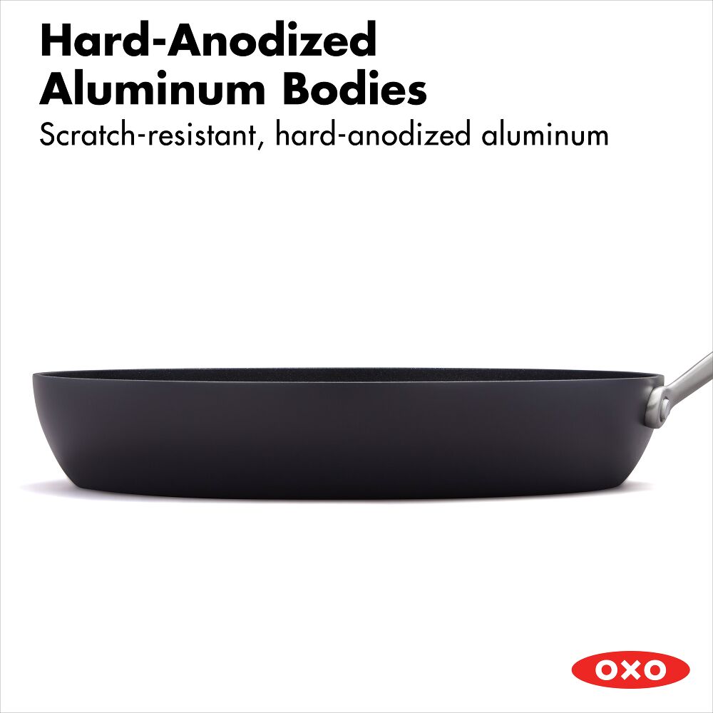 OXO Ceramic Professional Non-Stick 12-Inch Frypan G5