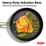 OXO Ceramic Professional Non-Stick 12-Inch Frypan K2