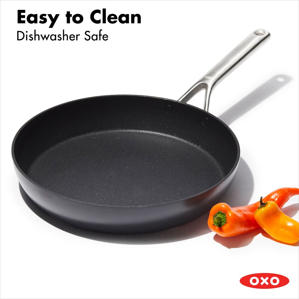 OXO Ceramic Professional Non-Stick 12-Inch Frypan G5