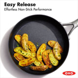 Ceramic Professional Non-Stick 3-Quart Sauté Pan with Lid G3