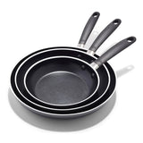 Non-Stick Pro Every Day 3-Piece Frying Pan Set Z4