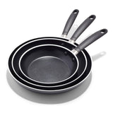 Non-Stick Pro Every Day 3-Piece Frying Pan Set G2