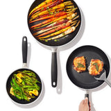 Non-Stick Pro Every Day 3-Piece Frying Pan Set Z4