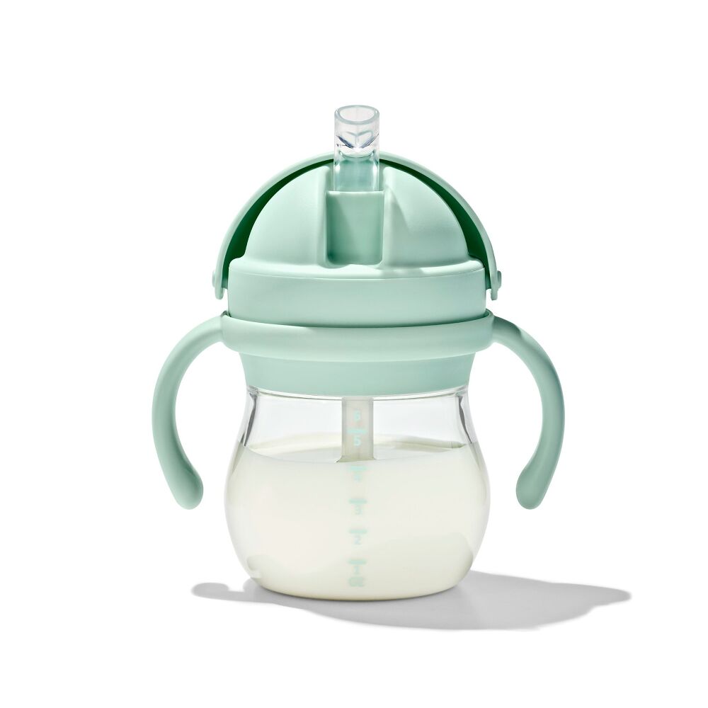 Transitions 6 Oz Straw Cup With Removable Handles L6
