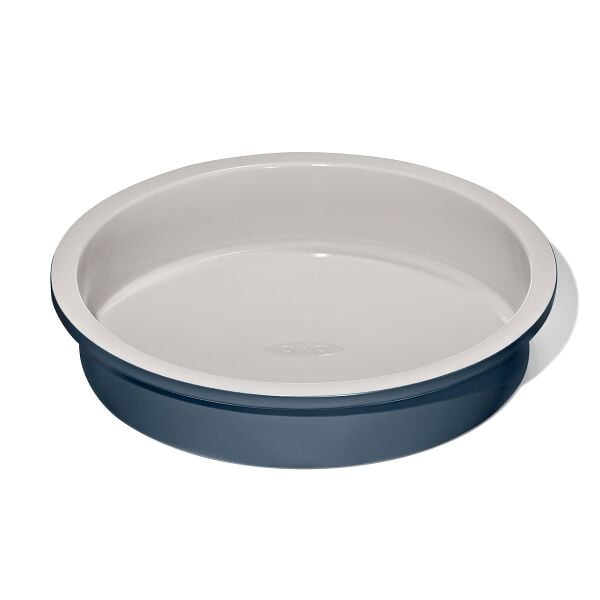 Non-Stick Pro Ceramic Coated Metal Bakeware 9” Round Cake Pan B4