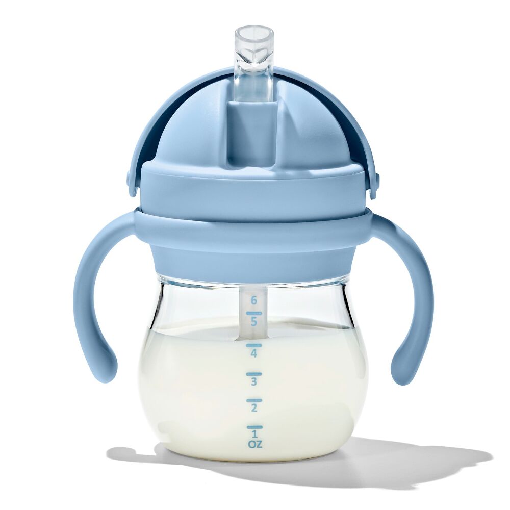 Transitions 6 Oz Straw Cup with Handles Set Z6