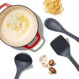 3-Piece Silicone Utensil Set K8