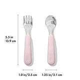 Fork & Spoon Set V8