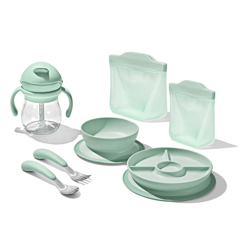 TOT feeding & drinking Bundle - Opal O4