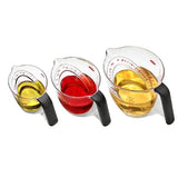 3 Piece Angled Measuring Cup Set E1