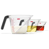 3 Piece Angled Measuring Cup Set L0