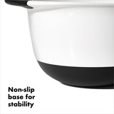 3 Quart Mixing Bowl H8