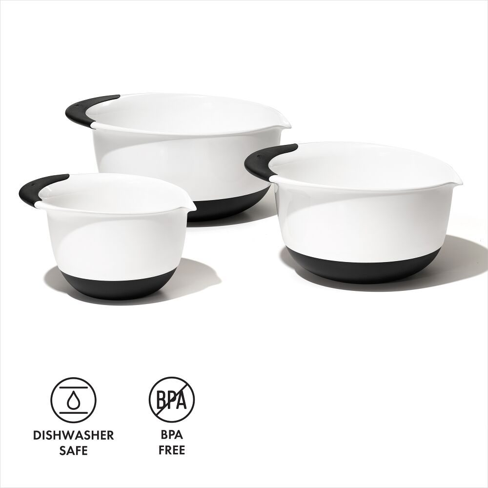 3 Quart Mixing Bowl V6