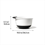 3 Quart Mixing Bowl H8