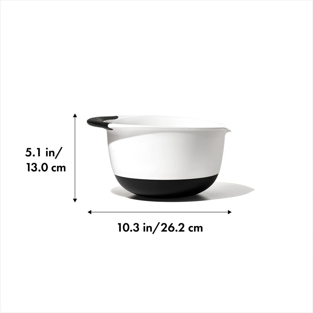 3 Quart Mixing Bowl V6