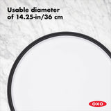 16" Not So Lazy Susan Turntable A9