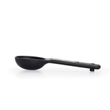 7 Piece Plastic Measuring Spoons - Black C0
