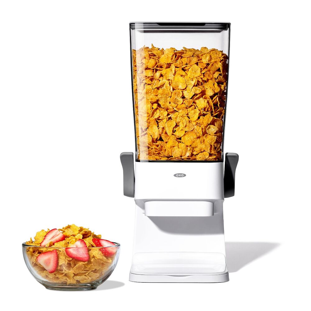 OXO Good Grips Countertop Cereal Dispenser Q0