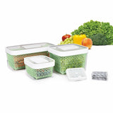GreenSaver Produce Keeper (4.3 Qt) X6