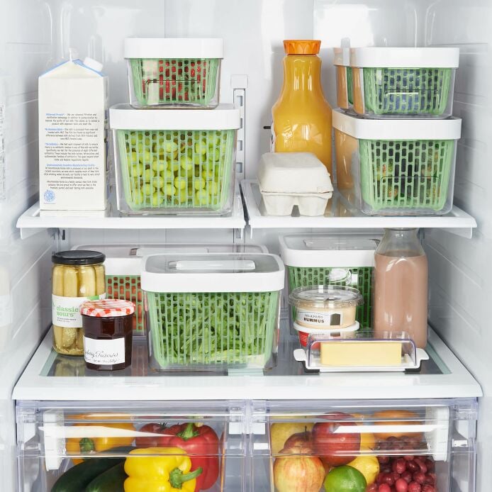 GreenSaver Produce Keeper (4.3 Qt) X6