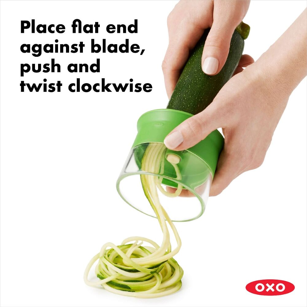 Hand-Held Spiralizer Z9