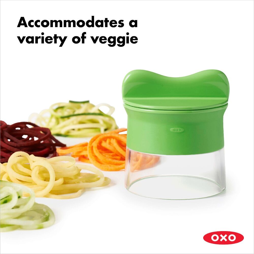 Hand-Held Spiralizer Z9