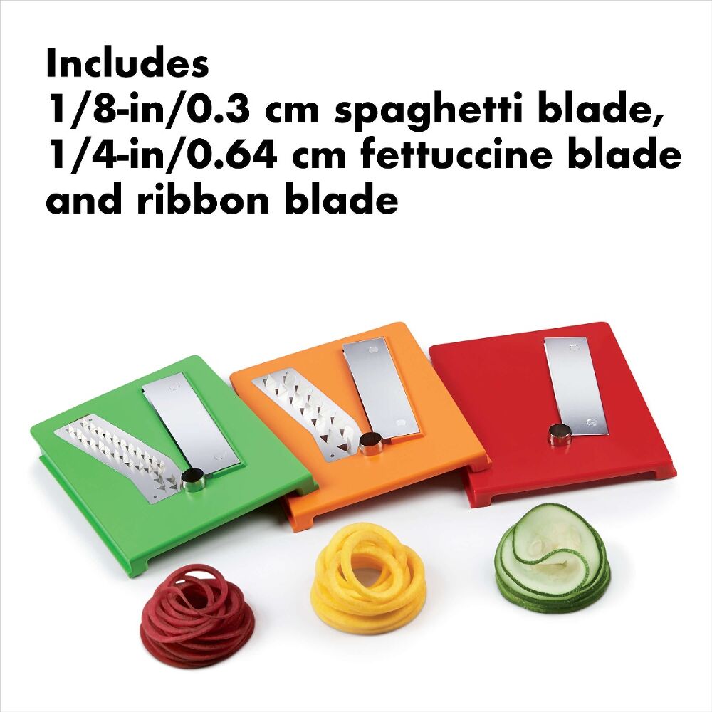 Tabletop Spiralizer N4