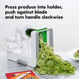 Tabletop Spiralizer N4