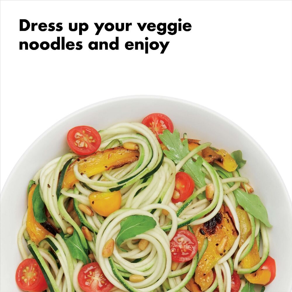 Tabletop Spiralizer N4