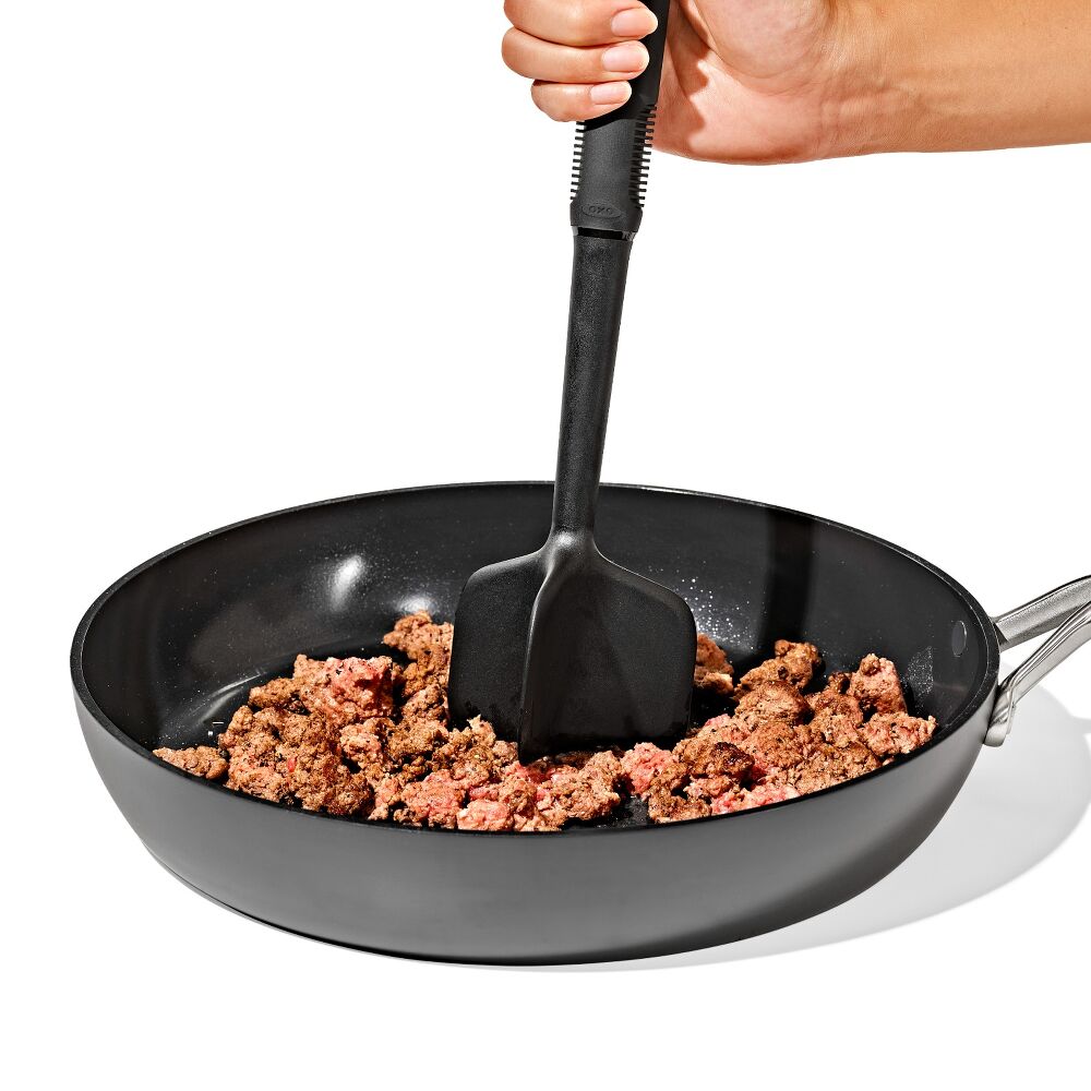 Ground Meat Chopper & Turner D9