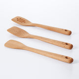 3-Piece Wooden Turner Set N0