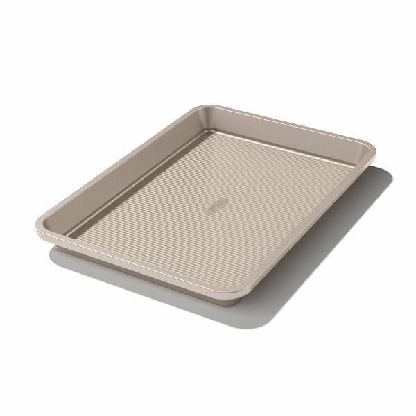 Non-Stick Pro Quarter Sheet Jelly Roll Pan - 9" x 13" U3